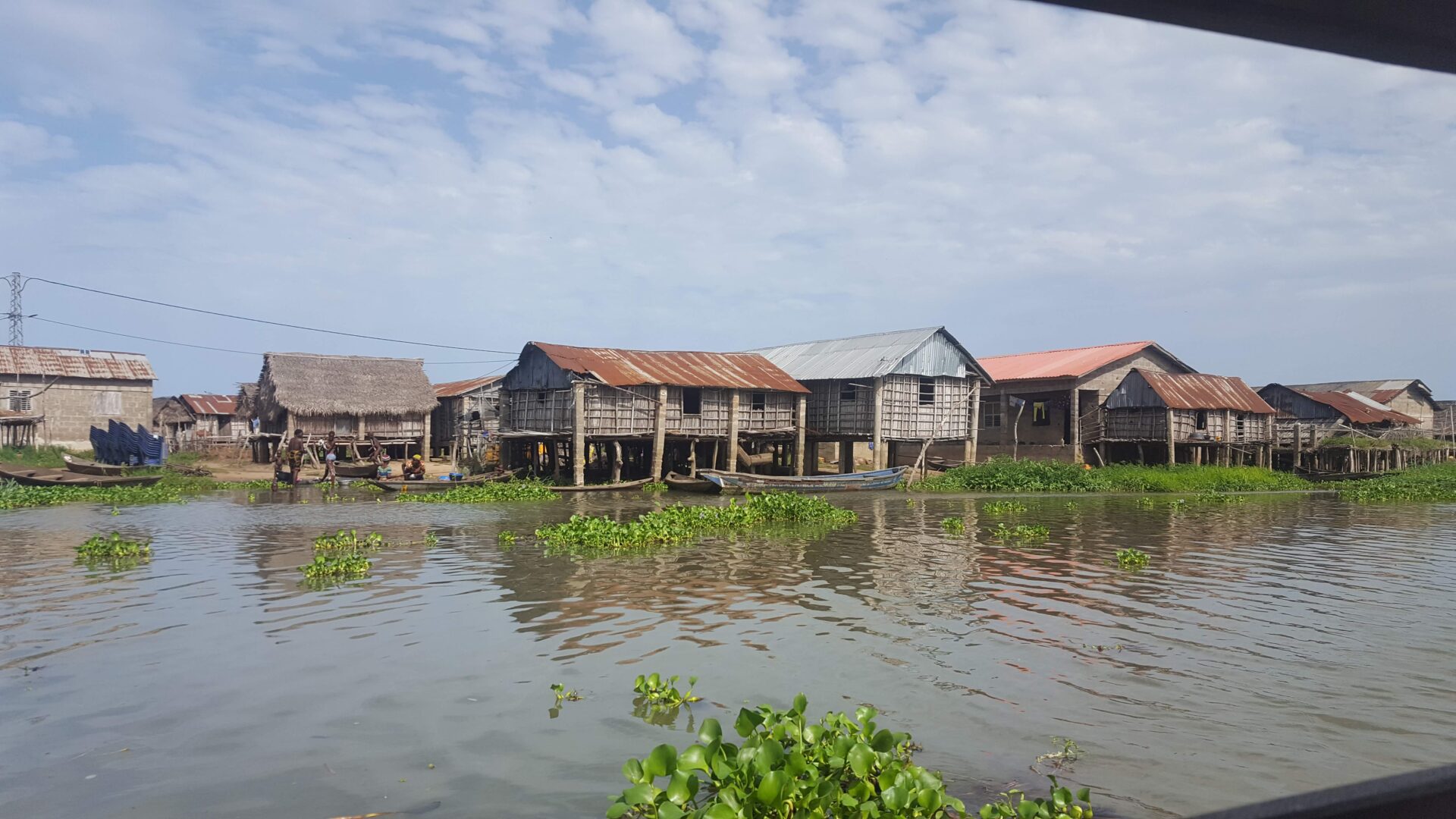 Vulnérabilité de la Ville de Porto-Novo, Bénin