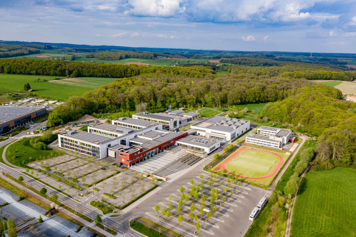 Atert Lycée, Redange, Luxembourg