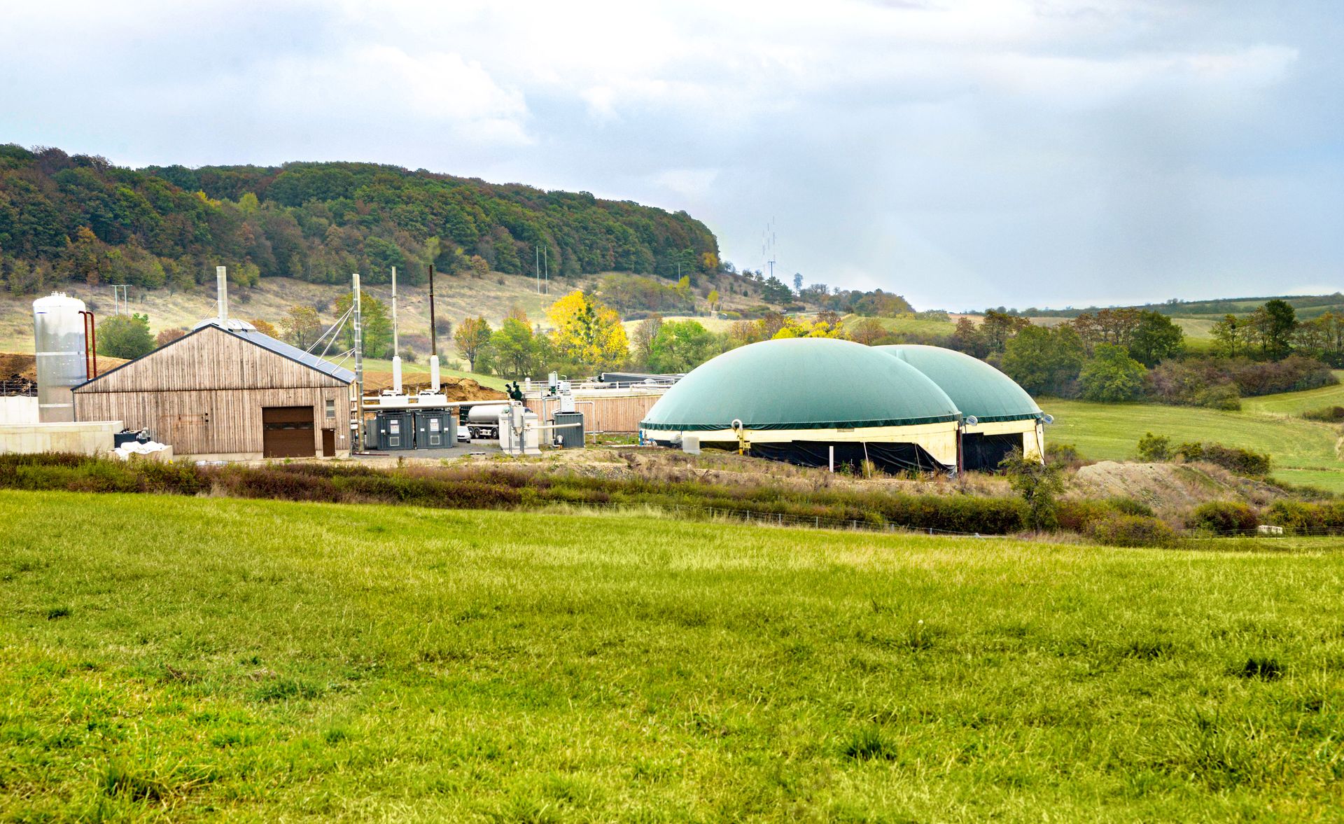 Lënster Energie, Junglinster, Luxembourg